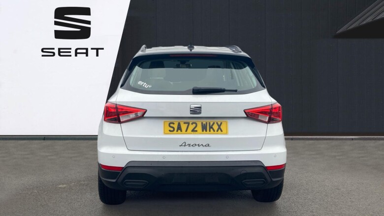 SEAT Arona 1.0 TSI 110 SE Technology 5dr DSG Petrol Hatchback